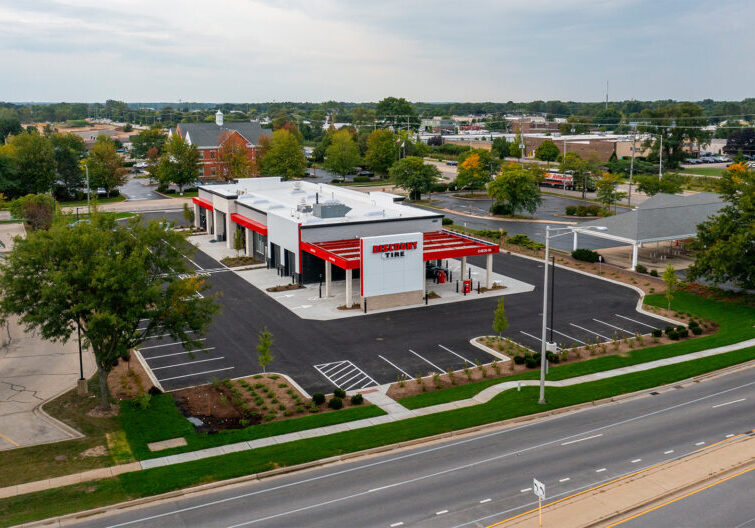 raSmith Discount Tire - Crystal Lake, IL - 1