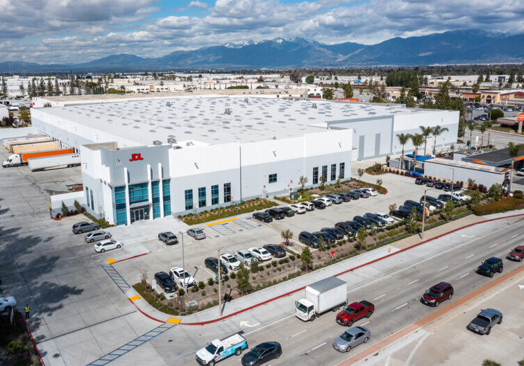 raSmith Hacienda and Valley Industrial Project 1