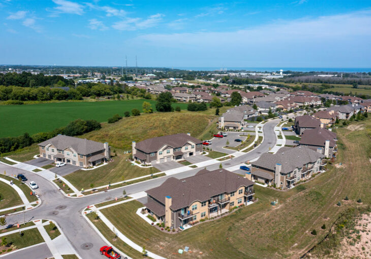 raSmith High Bluff Townhomes 1