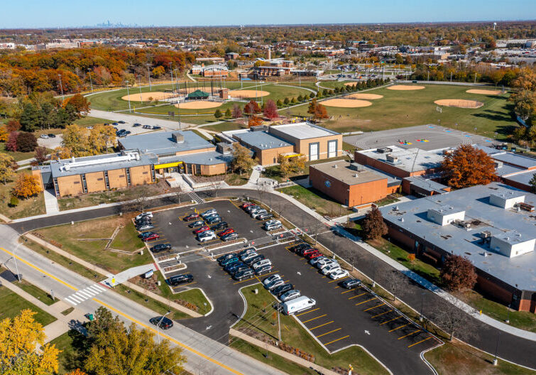 raSmith High Point and Orland Junior High School Project 1