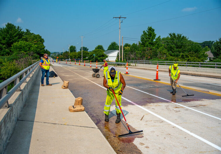 raSmith NE Regionwide Deck Sealing Project 4