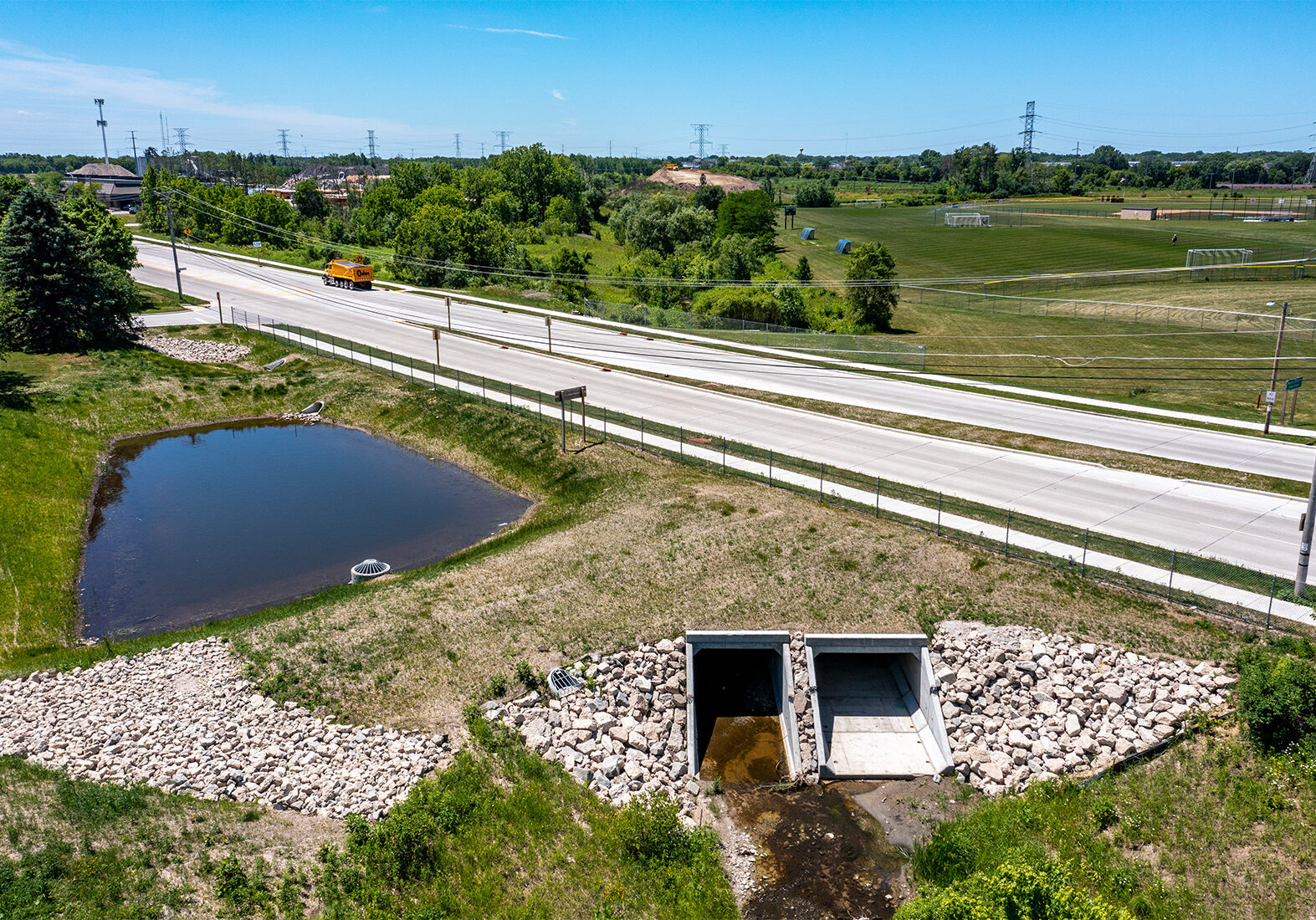 raSmith Oakes Road Project
