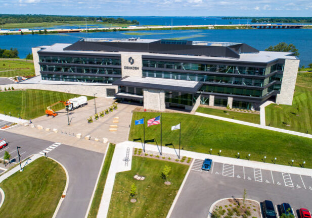 raSmith Oshkosh Corporation Project 3