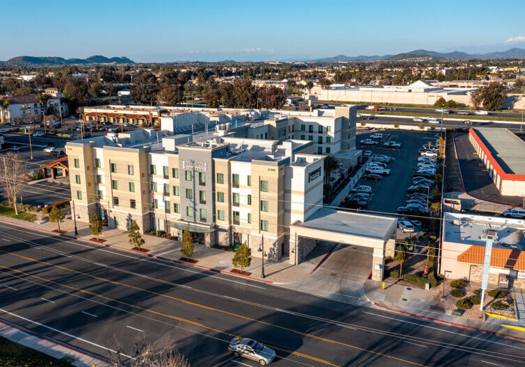 raSmith Staybridge Suites 1