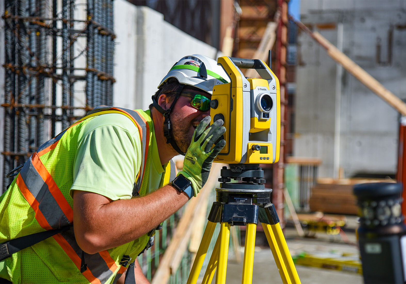 raSmith Survey Services