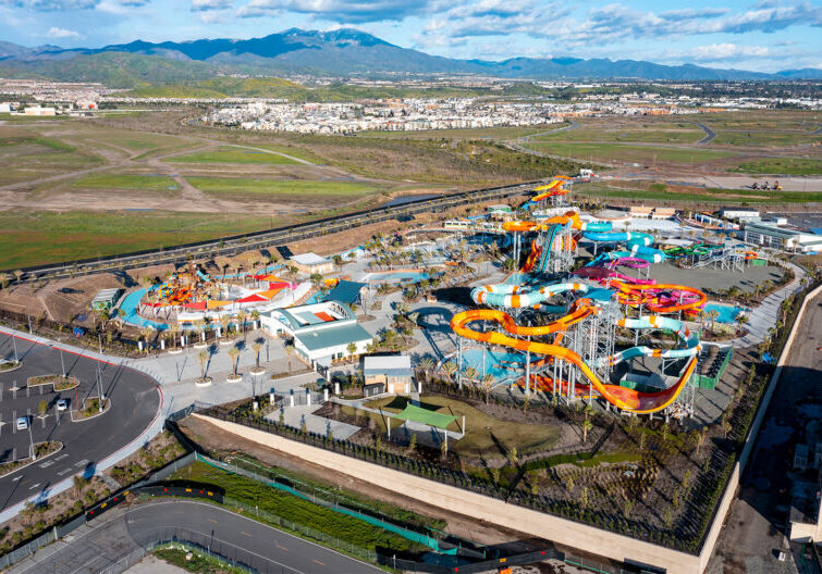 raSmith Wild Rivers Waterpark 7